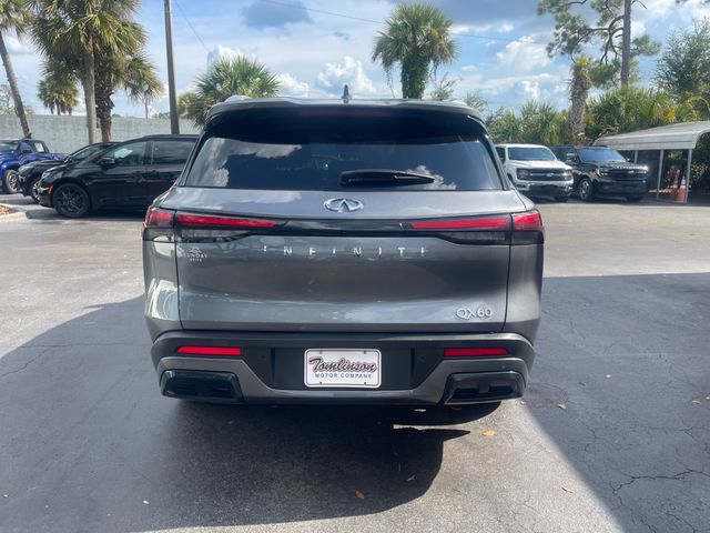 2025 INFINITI QX60 LUXE - 23067913 - 3