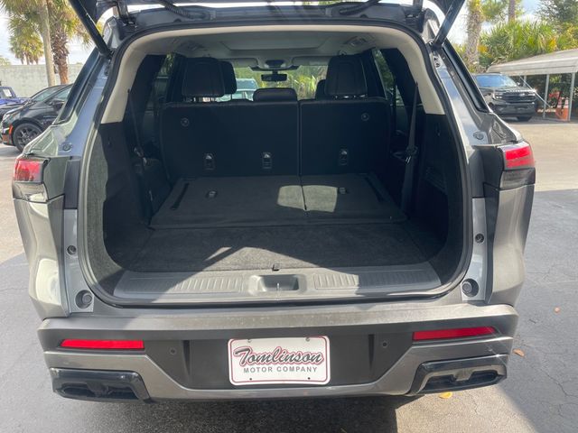 2025 INFINITI QX60 LUXE - 23067913 - 4