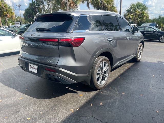 2025 INFINITI QX60 LUXE - 23067913 - 5