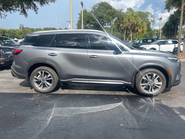 2025 INFINITI QX60 LUXE - 23067913 - 6