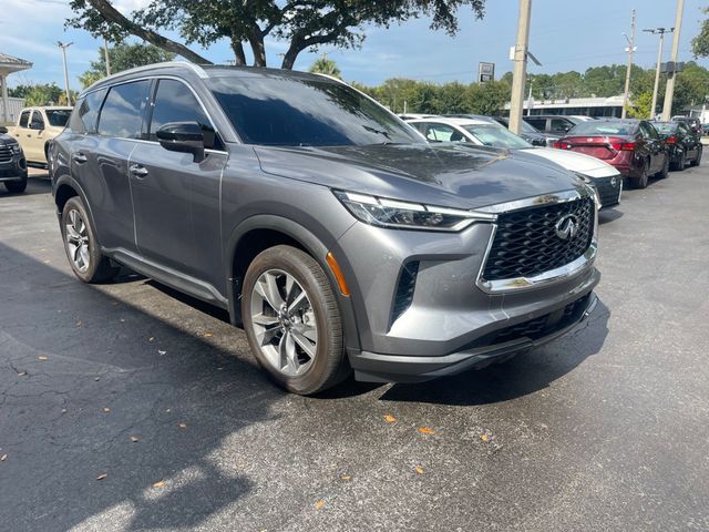 2025 INFINITI QX60 LUXE - 23067913 - 7
