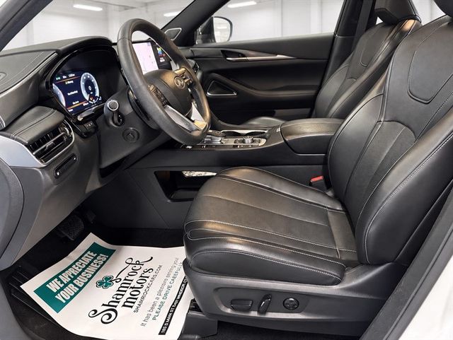 2025 INFINITI QX60 LUXE AWD - 23087899 - 13