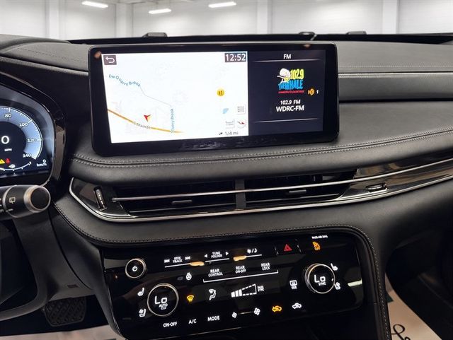 2025 INFINITI QX60 LUXE AWD - 23087899 - 15