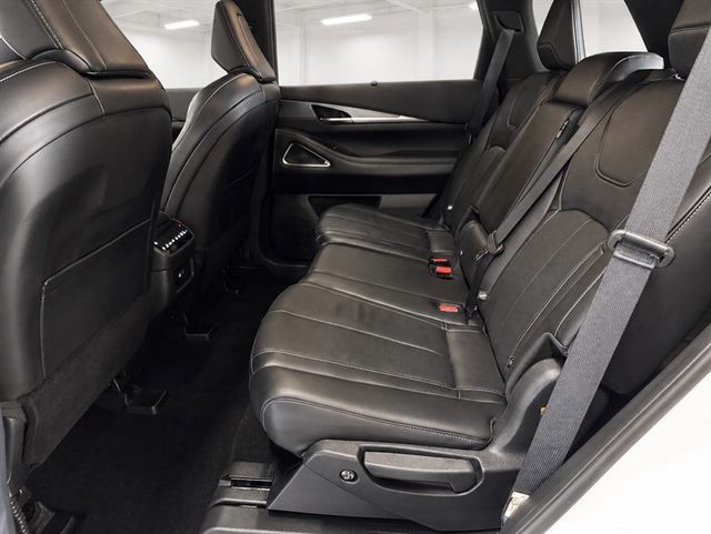 2025 INFINITI QX60 LUXE AWD - 23087899 - 19