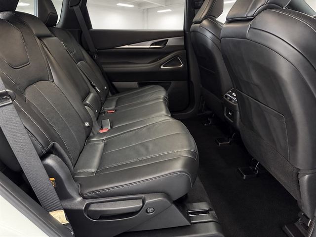 2025 INFINITI QX60 LUXE AWD - 23087899 - 24