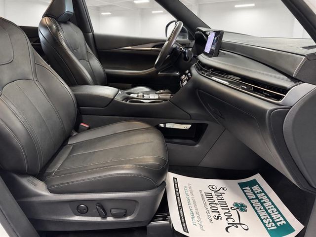 2025 INFINITI QX60 LUXE AWD - 23087899 - 25