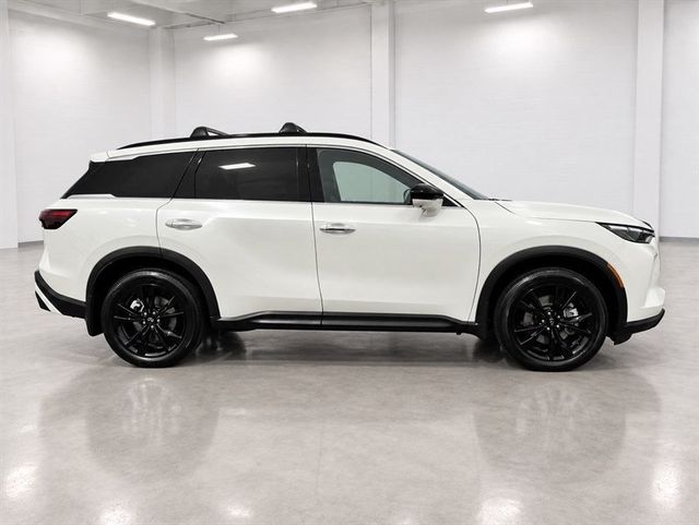 2025 INFINITI QX60 LUXE AWD - 23087899 - 2