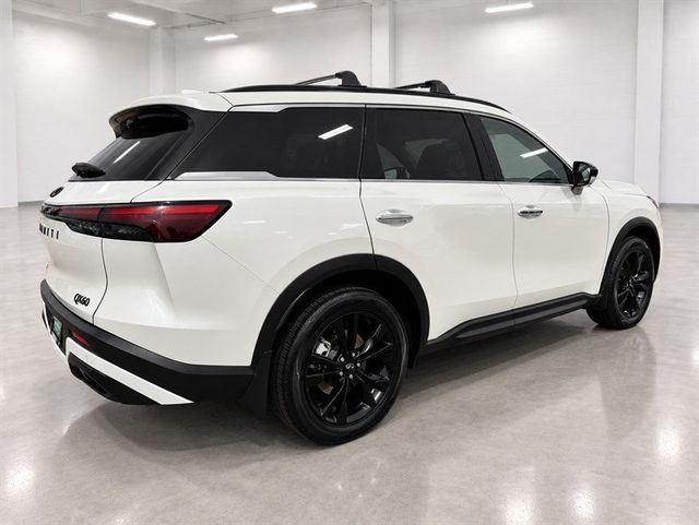 2025 INFINITI QX60 LUXE AWD - 23087899 - 6