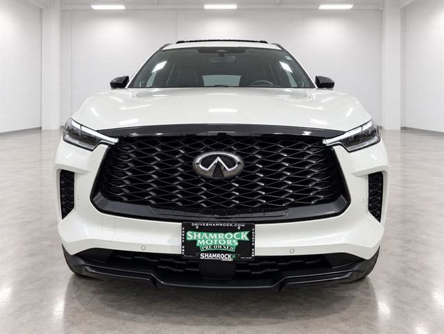 2025 INFINITI QX60 LUXE AWD - 23087899 - 8