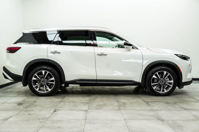 2025 INFINITI QX60 LUXE AWD - 23010541 - 9