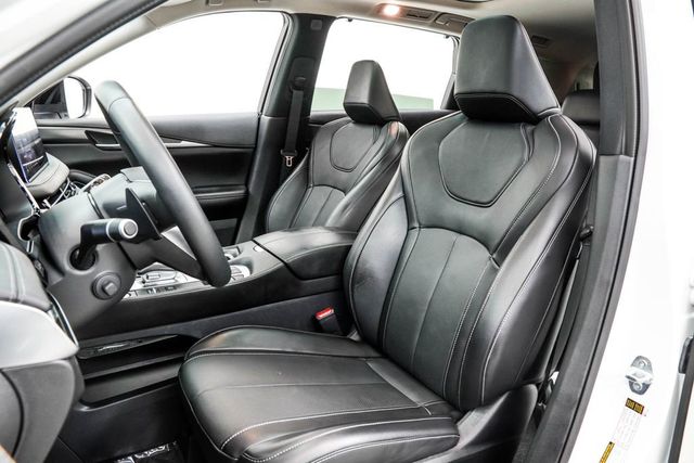 2025 INFINITI QX60 LUXE AWD - 23010541 - 14
