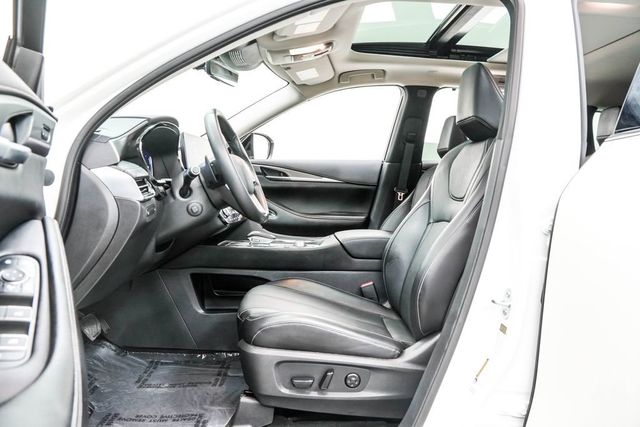 2025 INFINITI QX60 LUXE AWD - 23010541 - 15