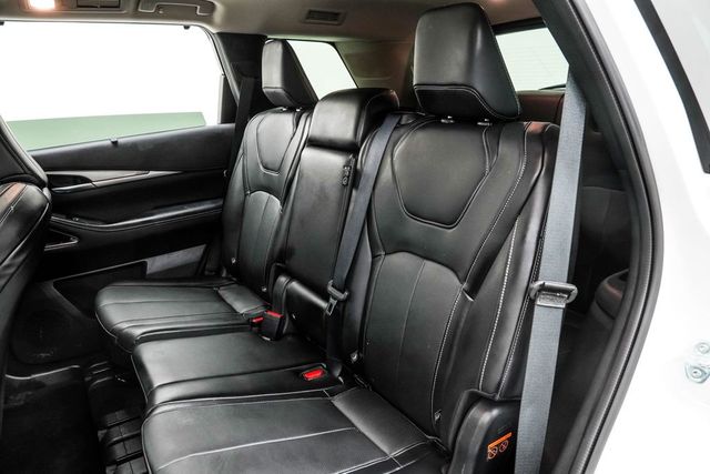 2025 INFINITI QX60 LUXE AWD - 23010541 - 16