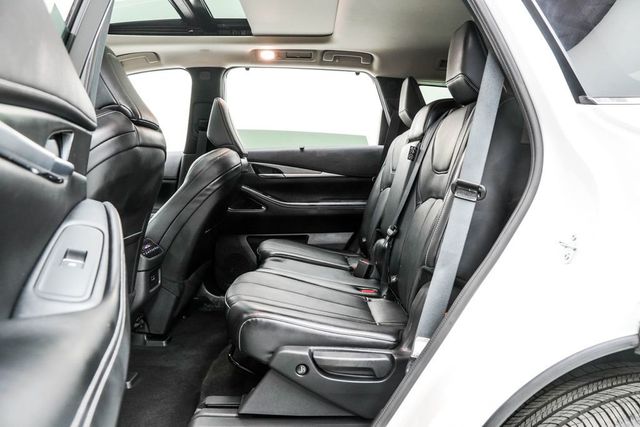 2025 INFINITI QX60 LUXE AWD - 23010541 - 17