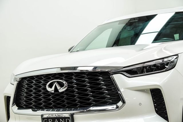 2025 INFINITI QX60 LUXE AWD - 23010541 - 1