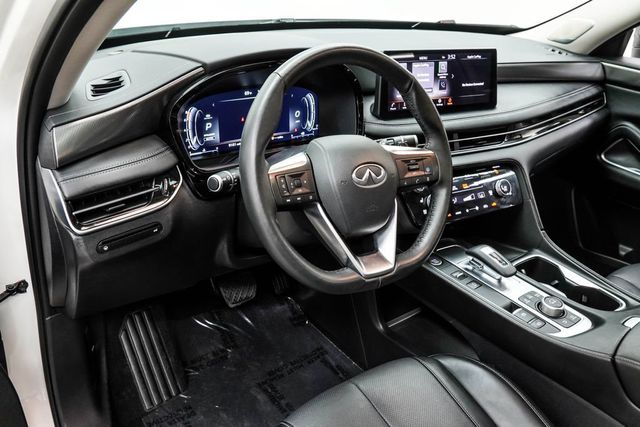 2025 INFINITI QX60 LUXE AWD - 23010541 - 20