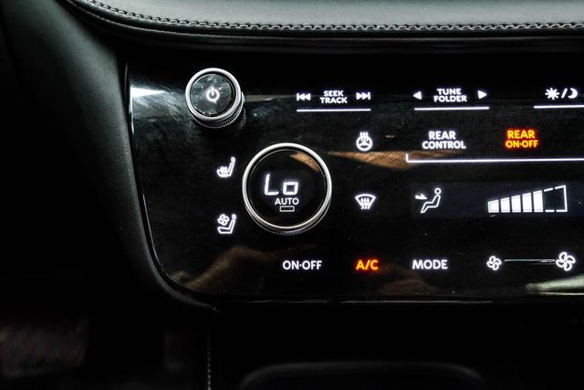 2025 INFINITI QX60 LUXE AWD - 23010541 - 31