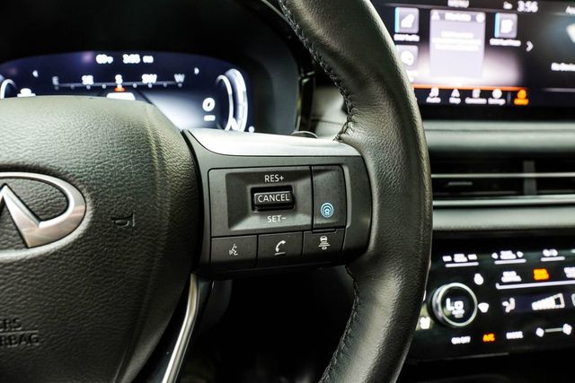 2025 INFINITI QX60 LUXE AWD - 23010541 - 36