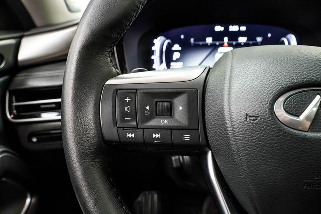 2025 INFINITI QX60 LUXE AWD - 23010541 - 37