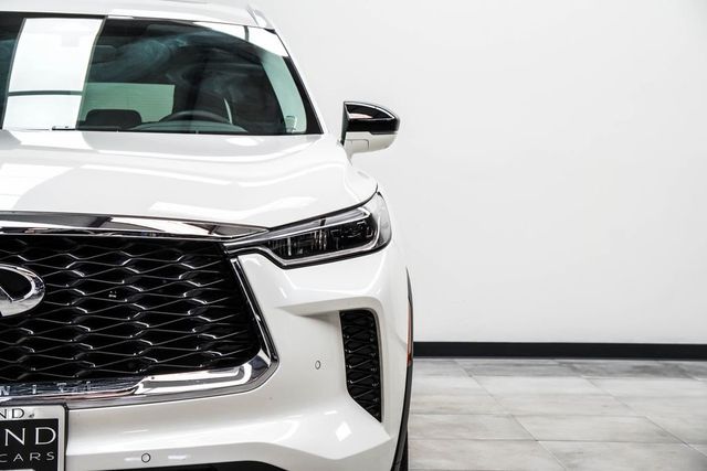 2025 INFINITI QX60 LUXE AWD - 23010541 - 3