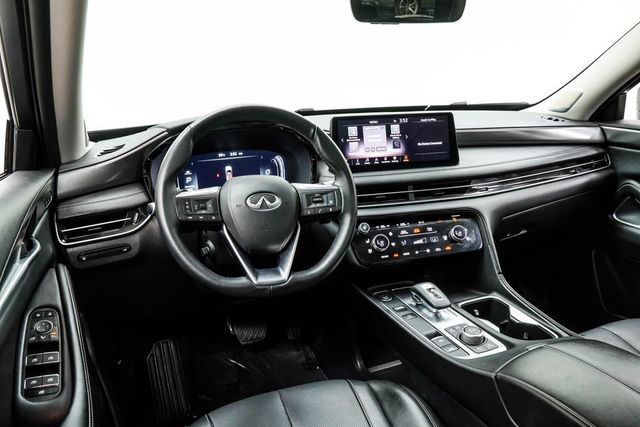 2025 INFINITI QX60 LUXE AWD - 23010541 - 4