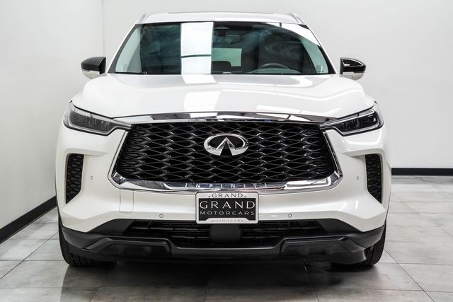 2025 INFINITI QX60 LUXE AWD - 23010541 - 5