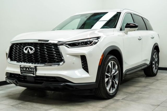 2025 INFINITI QX60 LUXE AWD - 23010541 - 6