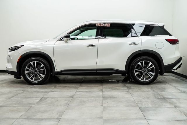 2025 INFINITI QX60 LUXE AWD - 23010541 - 7