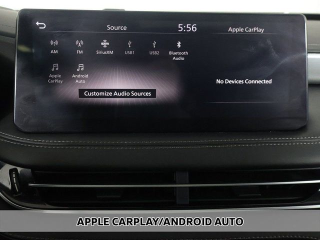 2025 INFINITI QX60 LUXE AWD - 23003169 - 10