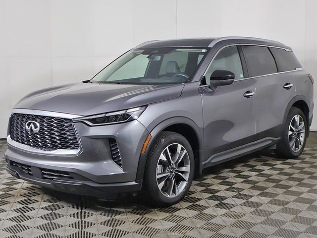 2025 INFINITI QX60 LUXE AWD - 23003169 - 11