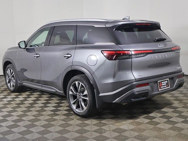 2025 INFINITI QX60 LUXE AWD - 23003169 - 12