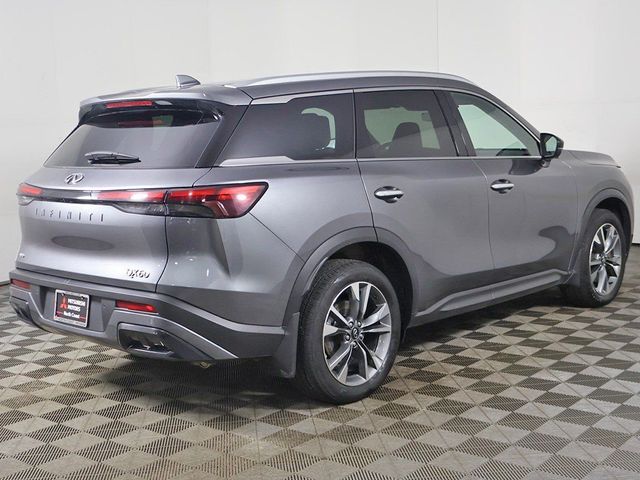 2025 INFINITI QX60 LUXE AWD - 23003169 - 13