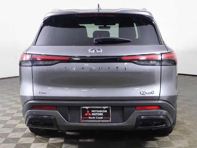 2025 INFINITI QX60 LUXE AWD - 23003169 - 15