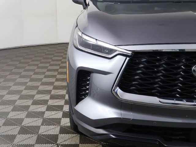 2025 INFINITI QX60 LUXE AWD - 23003169 - 16