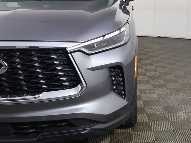 2025 INFINITI QX60 LUXE AWD - 23003169 - 17