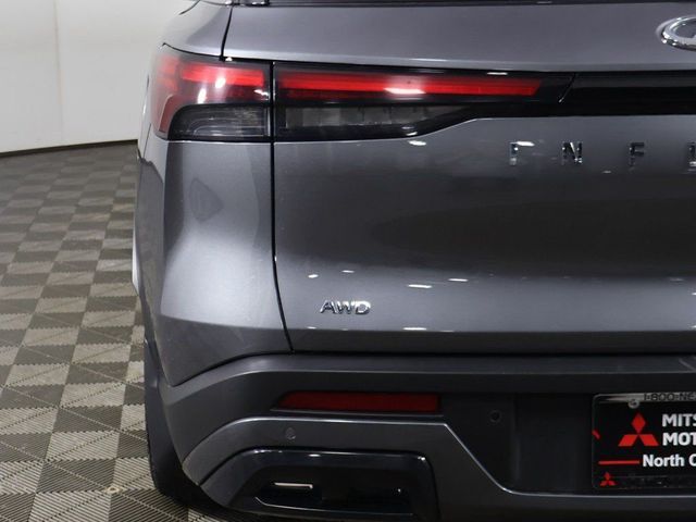 2025 INFINITI QX60 LUXE AWD - 23003169 - 18