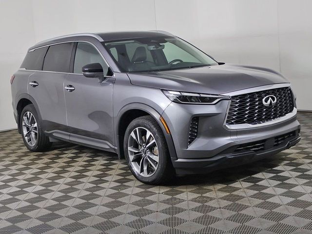 2025 INFINITI QX60 LUXE AWD - 23003169 - 1