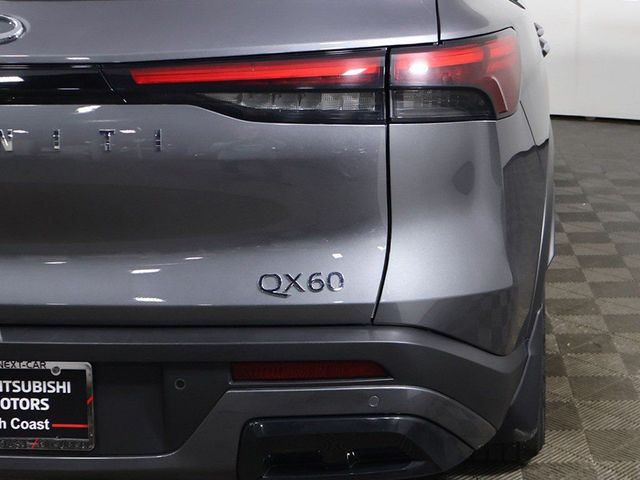 2025 INFINITI QX60 LUXE AWD - 23003169 - 19