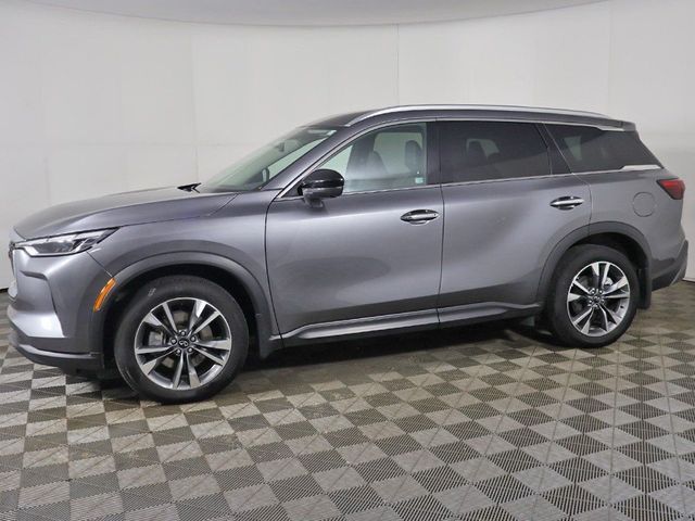 2025 INFINITI QX60 LUXE AWD - 23003169 - 20