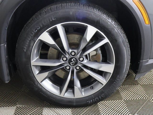 2025 INFINITI QX60 LUXE AWD - 23003169 - 26