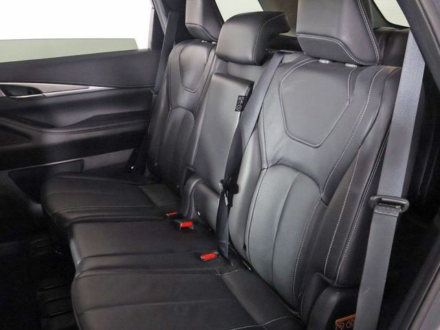 2025 INFINITI QX60 LUXE AWD - 23003169 - 35