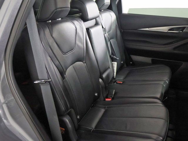 2025 INFINITI QX60 LUXE AWD - 23003169 - 36