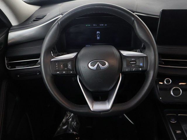 2025 INFINITI QX60 LUXE AWD - 23003169 - 43
