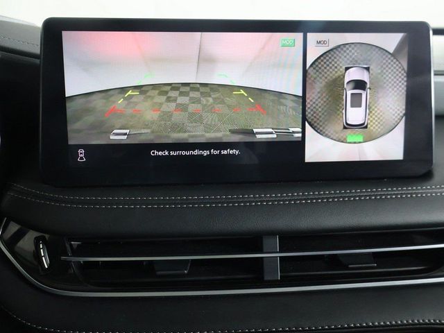 2025 INFINITI QX60 LUXE AWD - 23003169 - 48