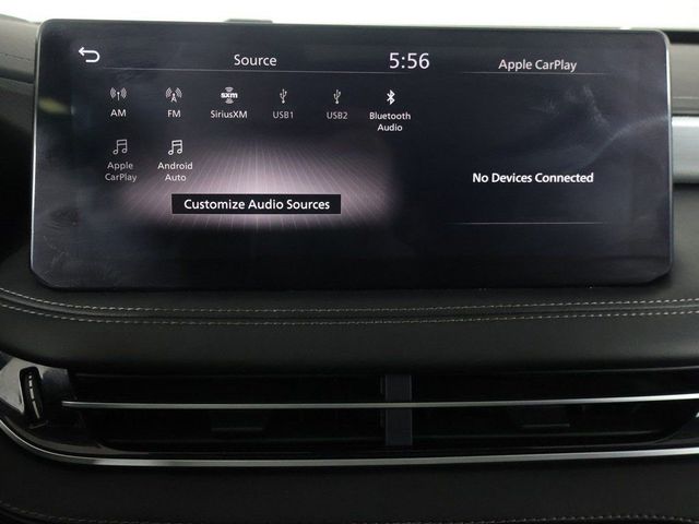 2025 INFINITI QX60 LUXE AWD - 23003169 - 50