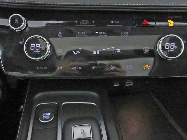 2025 INFINITI QX60 LUXE AWD - 23003169 - 52