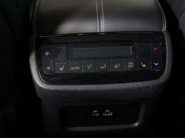 2025 INFINITI QX60 LUXE AWD - 23003169 - 54