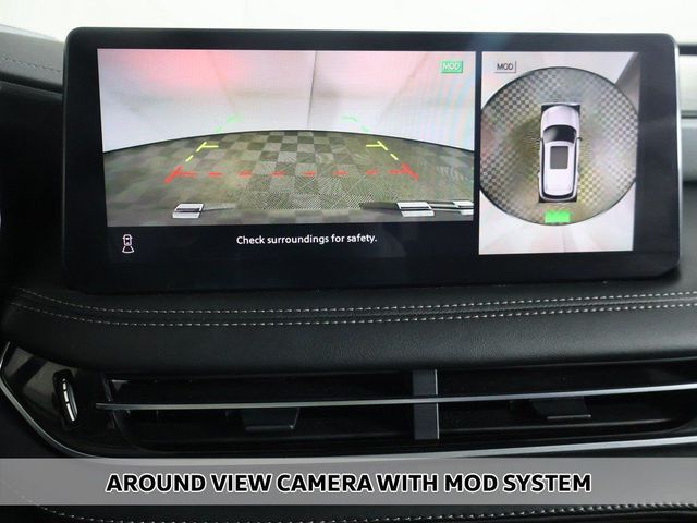 2025 INFINITI QX60 LUXE AWD - 23003169 - 5