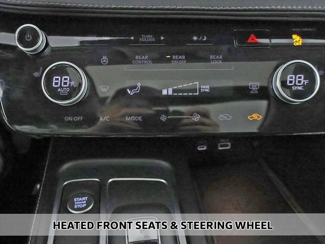 2025 INFINITI QX60 LUXE AWD - 23003169 - 7