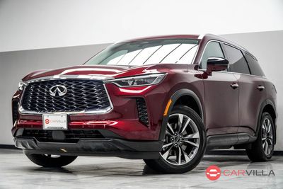 2025 INFINITI QX60 - 5N1AL1FS6SC340146